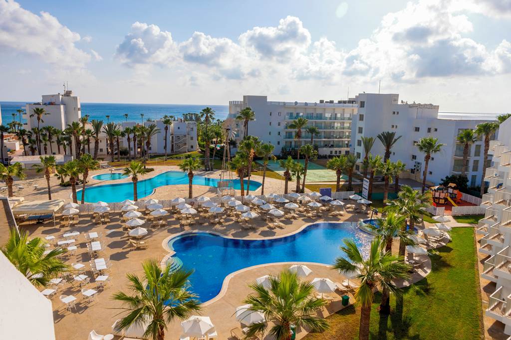 Papantonia Hotel Apartments - Protaras hotels | Jet2holidays