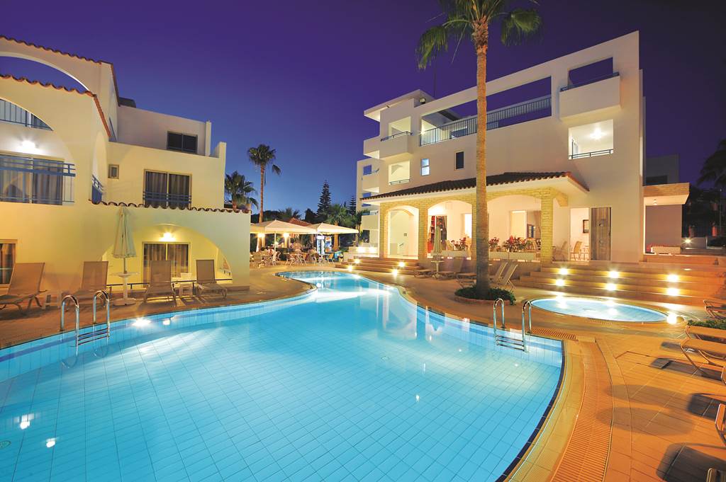 Petrosana Hotel Apartments - Ayia Napa hotels | Jet2holidays