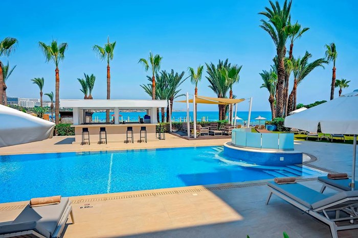 Okeanos Beach Boutique Hotel - Ayia Napa hotels | Jet2holidays