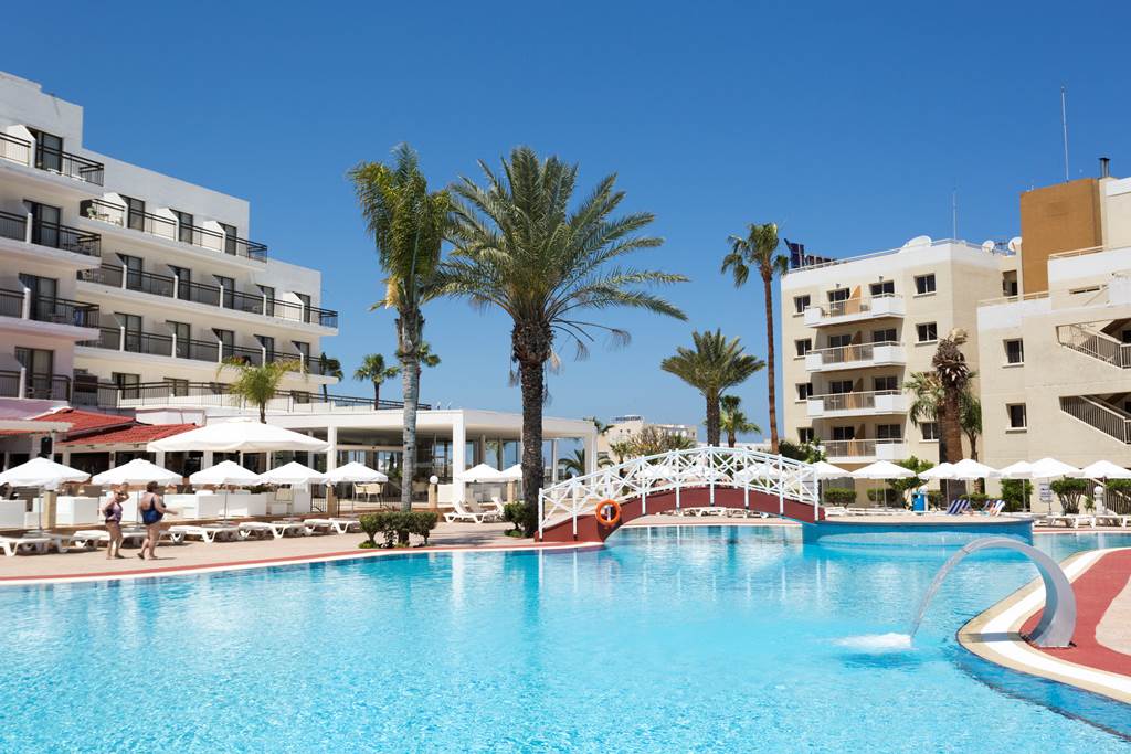 Tsokkos Protaras Beach Hotel, Protaras | Voyager Travel Direct