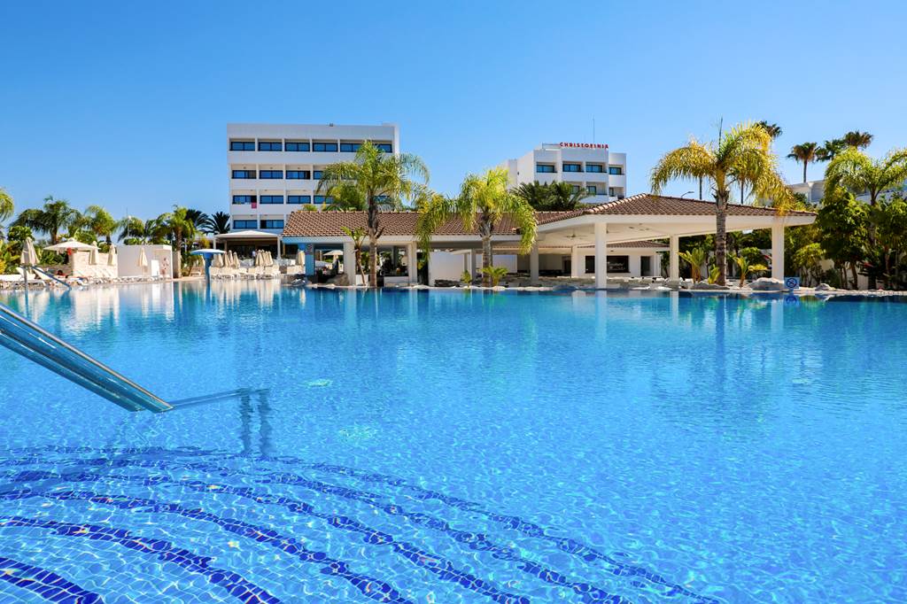 Christofinia Hotel - Nissi Bay Ayia Napa hotels | Jet2holidays