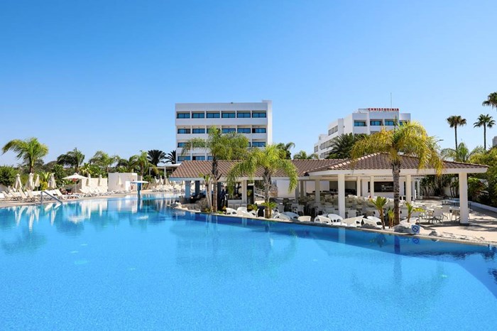 Christofinia Hotel - Nissi Bay Ayia Napa hotels | Jet2holidays