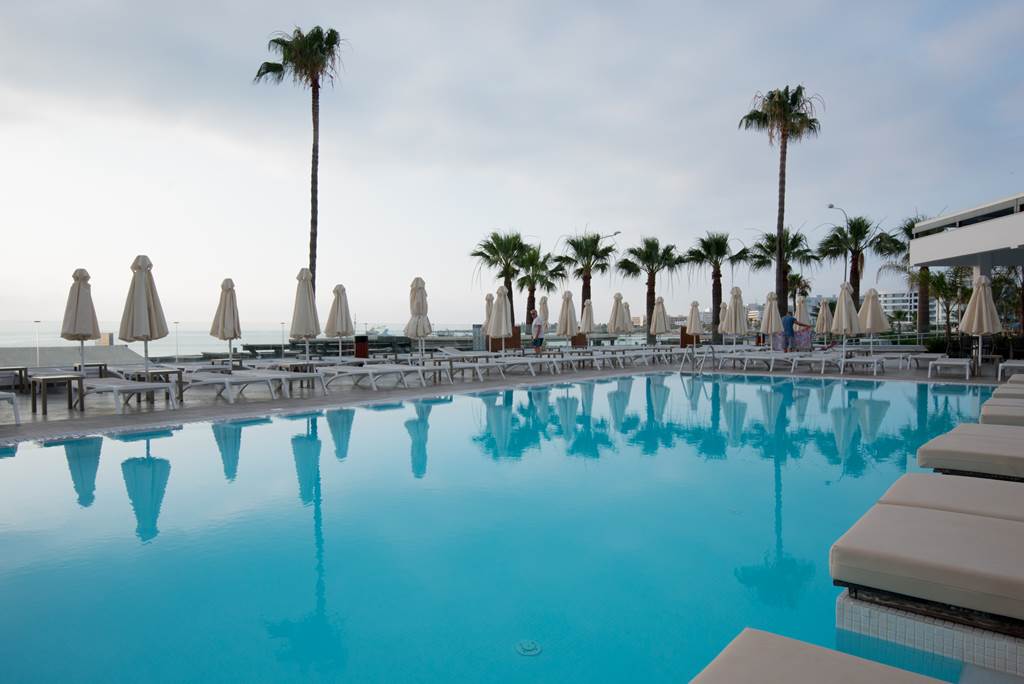 Evalena Beach Hotel, Protaras | Voyager Travel Direct