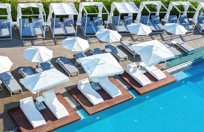 The Blue Ivy Hotel & Suites - Protaras hotels | Jet2holidays