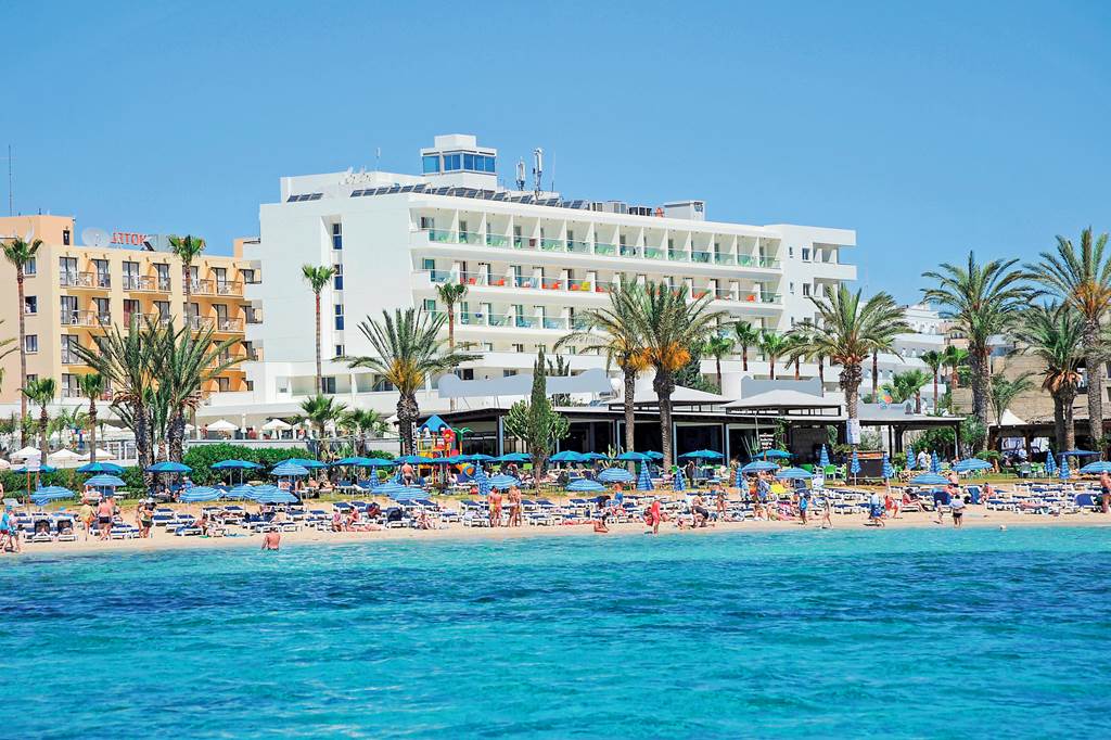 Nelia Beach Hotel & Spa - Ayia Napa hotels | Jet2holidays