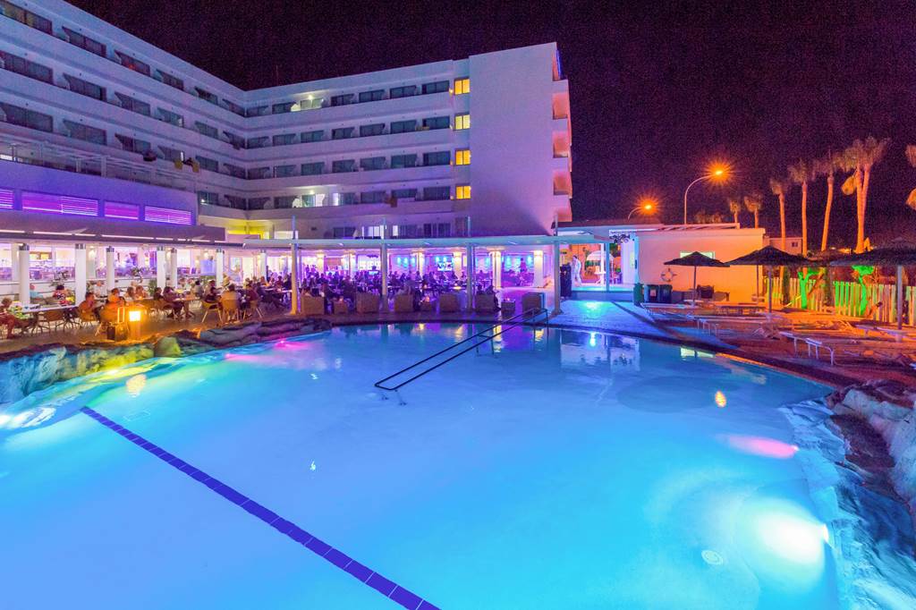 Tasia Maris Beach Hotel & Spa - Nissi Bay Ayia Napa Hotels 