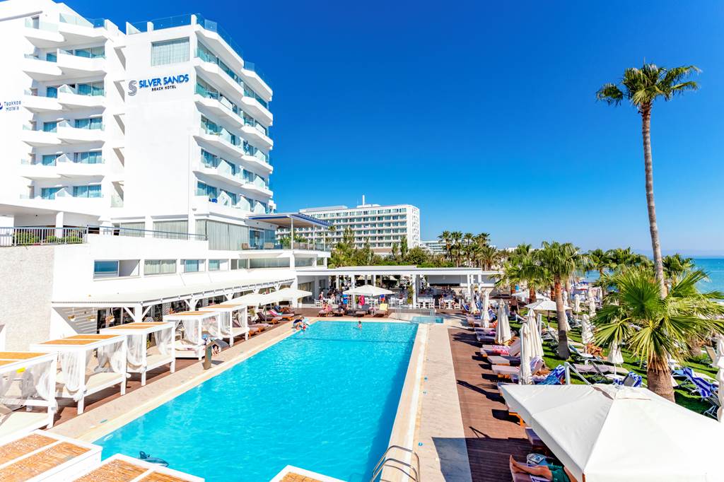 Silver Sands Beach Hotel - hotels |