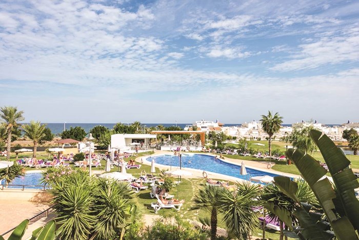 Alegria Palacio Mojacar - Mojacar Hotels 