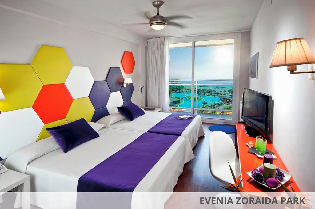 Evenia Zoraida Garden - Roquetas De Mar hotels | Jet2holidays