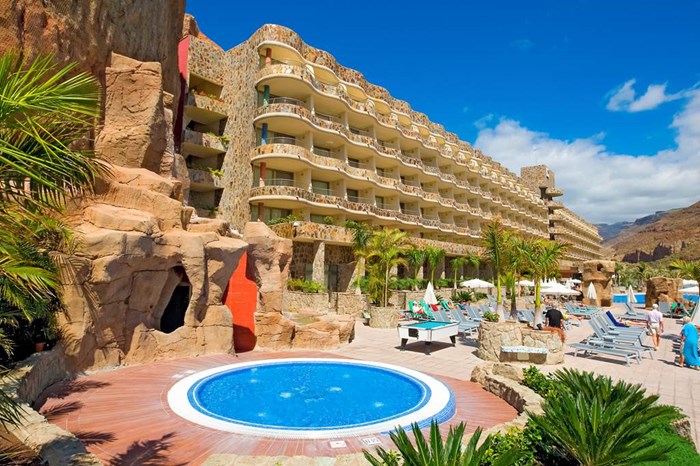 Livvo Hotels Valle Taurito & Waterpark - Playa Taurito Hotels 