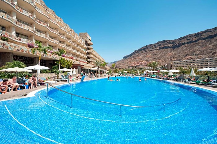 LIVVO Hotels Valle Taurito & Waterpark - Playa Taurito hotels ...