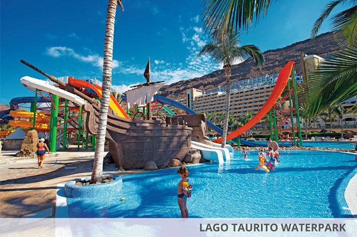 LIVVO Hotels Valle Taurito & Waterpark - Playa Taurito hotels ...