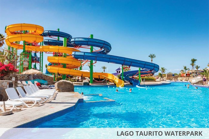 LIVVO Hotels Valle Taurito & Waterpark - Playa Taurito hotels ...