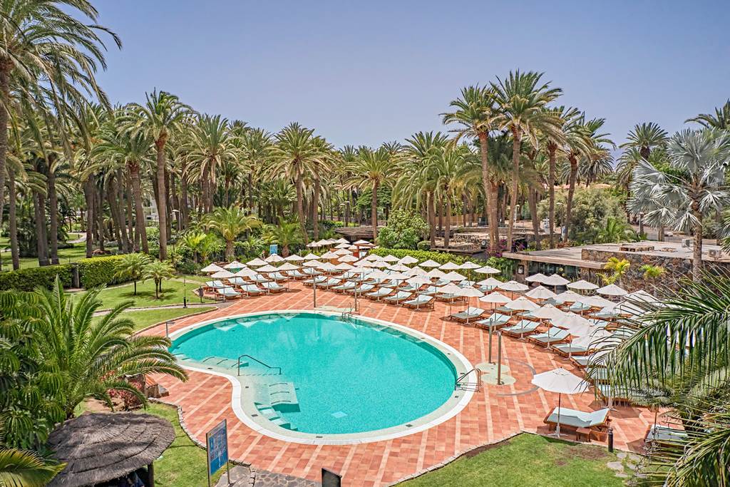 Seaside Palm Beach Hotel - Maspalomas Hotels | Jet2holidays