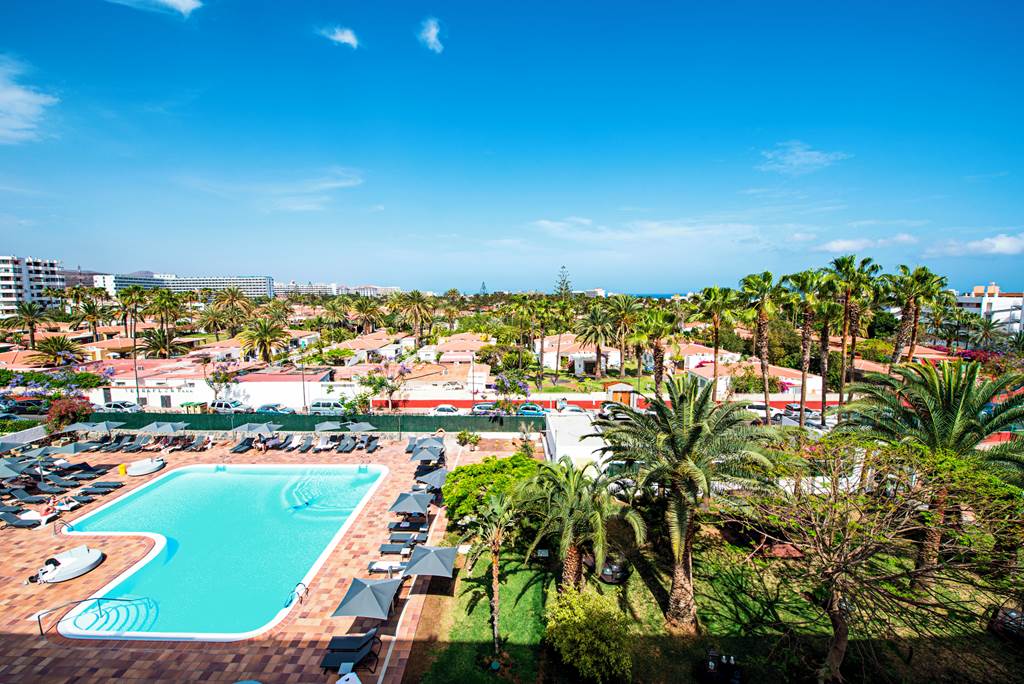 Axel Beach Maspalomas - Adults Only - Playa Del Ingles hotels ...