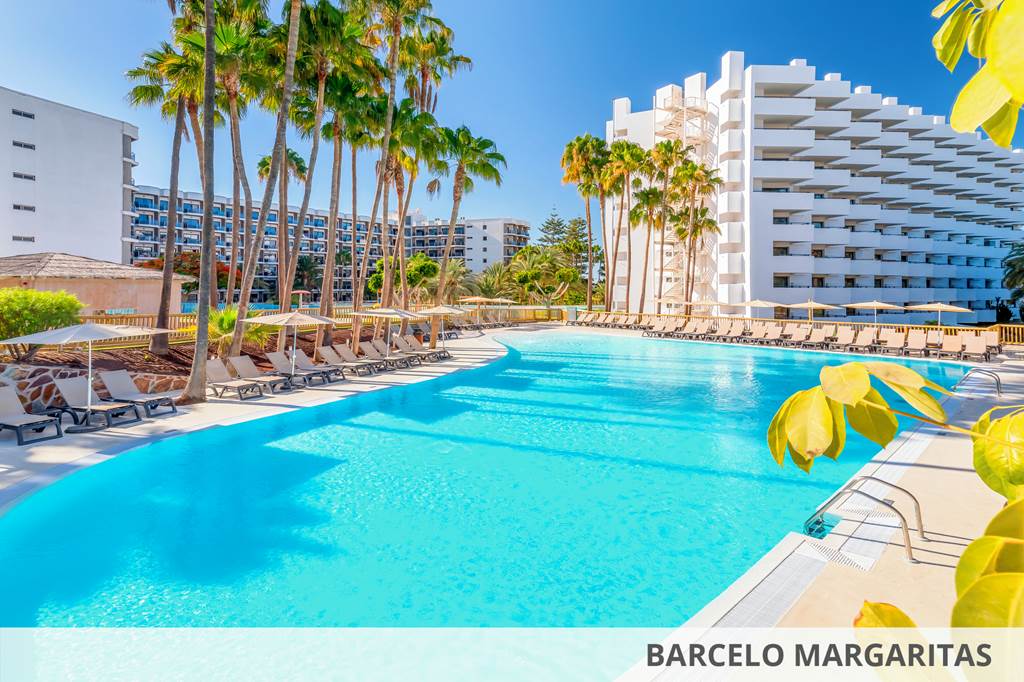 Barcelo Margaritas Royal Level - Adults Only - Playa Del Ingles Hotels 