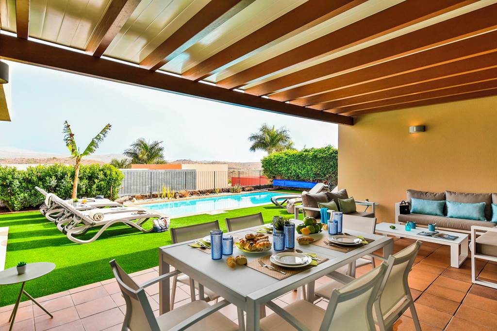 Villa 9 Par 4 - Salobre Golf Resort | Jet2Villas | Jet2holidays