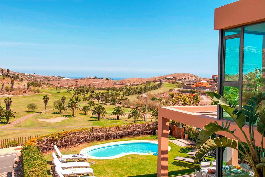 Villa Los Lagos 5 -Salobre Golf Resort | Jet2Villas | Jet2holidays