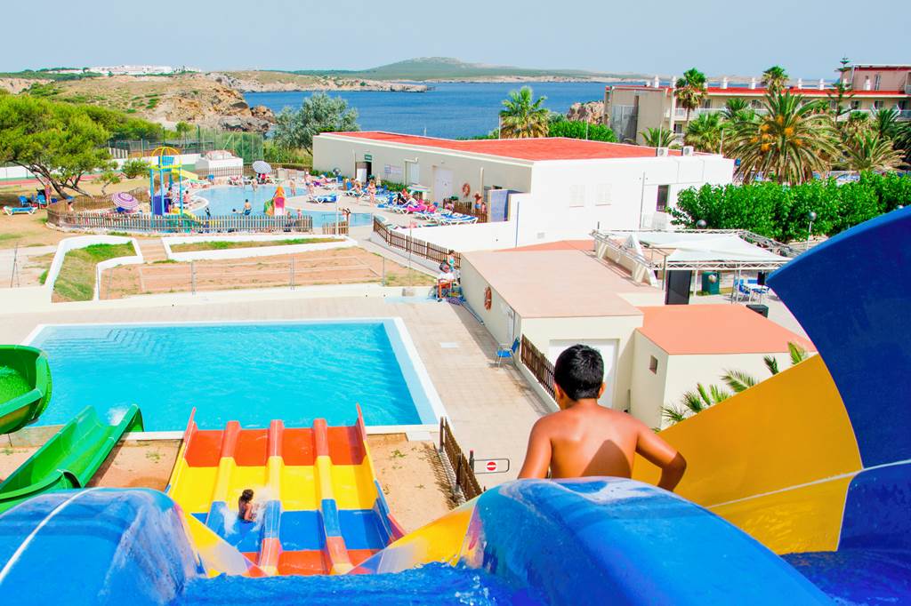 Club Hotel Aguamarina - Arenal D'en Castell hotels | Jet2holidays