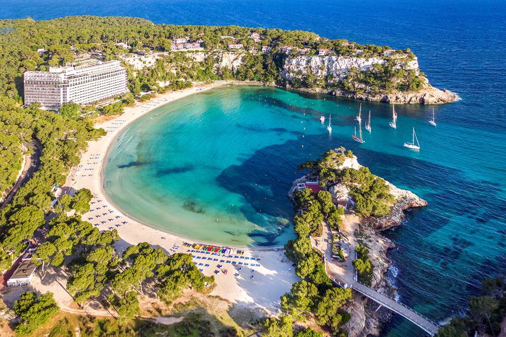 Melia Cala Galdana - Cala Galdana hotels | Jet2holidays