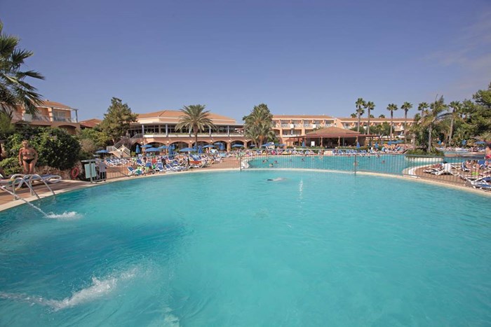 Aparthotel Princesa Playa - Cala'n Bosch Hotels 