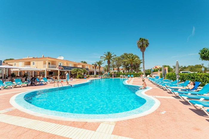 Maribel Apartments - Cala Blanca hotels | Jet2holidays