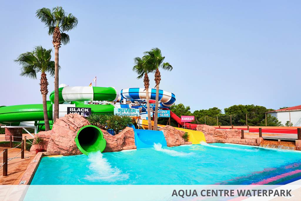 Globales Binimar & Aqua Centre Waterpark