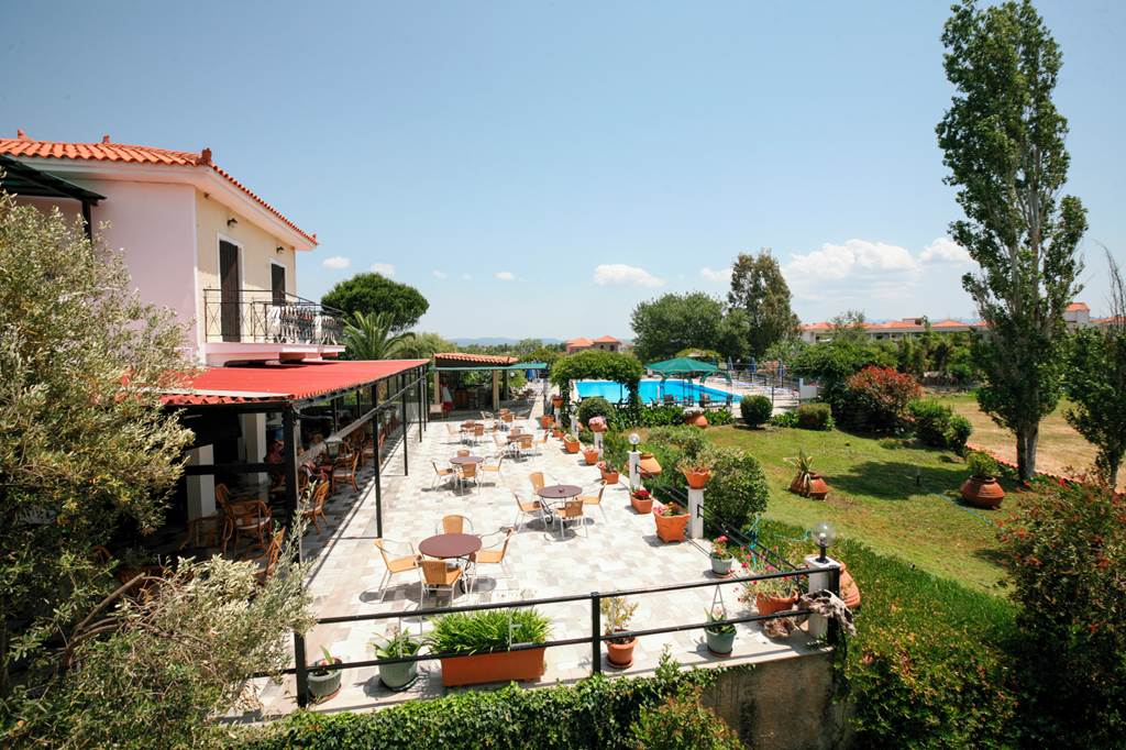 Pela Hotel - Skala Kallonis hotels | Jet2holidays