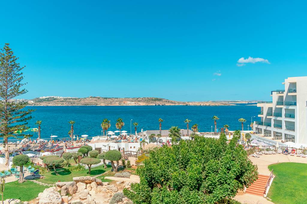 DoubleTree by Hilton Malta - St Paul's Bay hotels | Jet2holidays