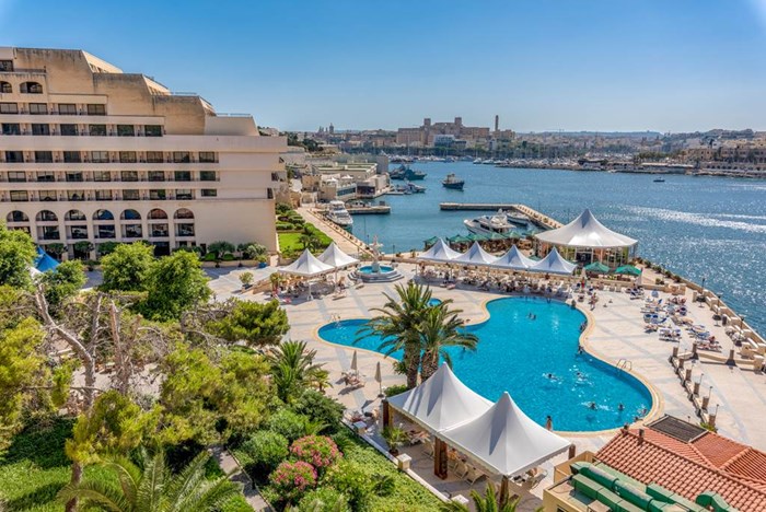 Grand Hotel Excelsior - Valletta hotels | Jet2holidays