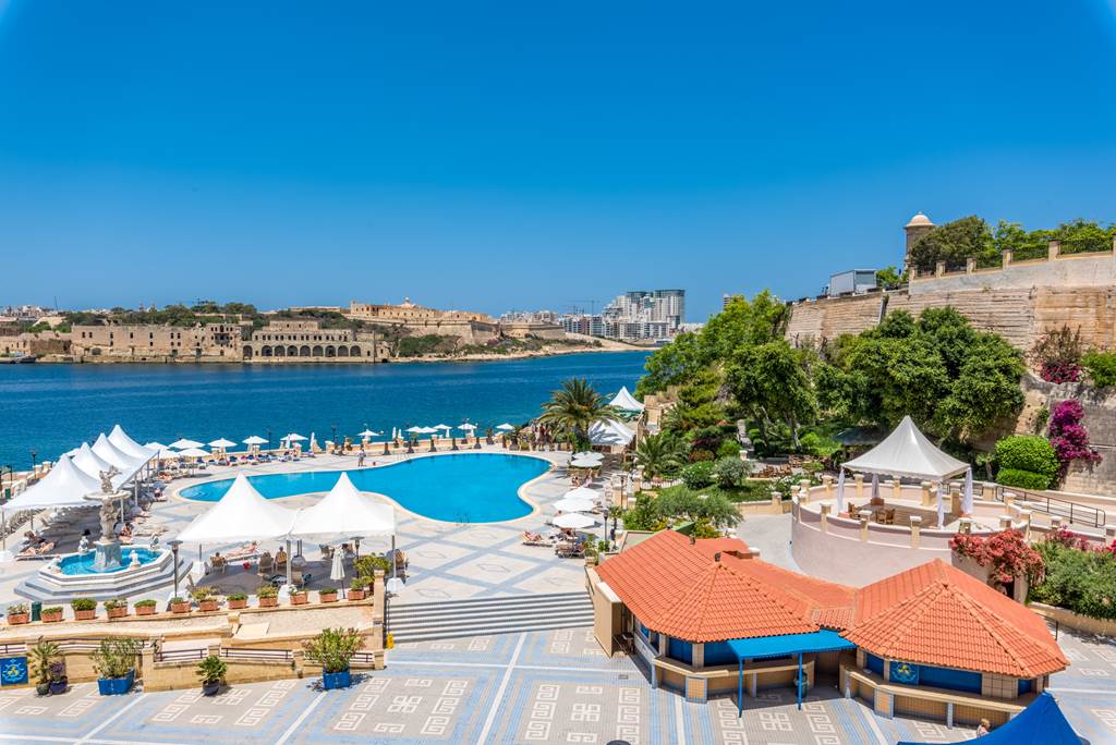 Grand Hotel Excelsior - Valletta hotels | Jet2holidays