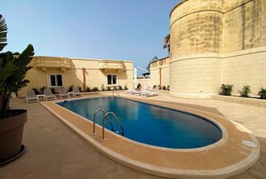 Gozo Villas - Ta Guza 4 Bedroom Villa