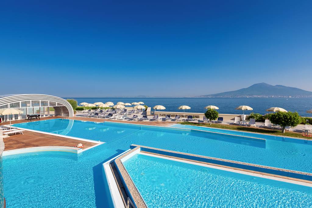 Towers Hotel - Castellammare Di Stabia Hotels | Jet2holidays