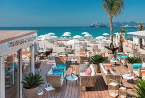 Hotel Croisette Beach Cannes Mgallery