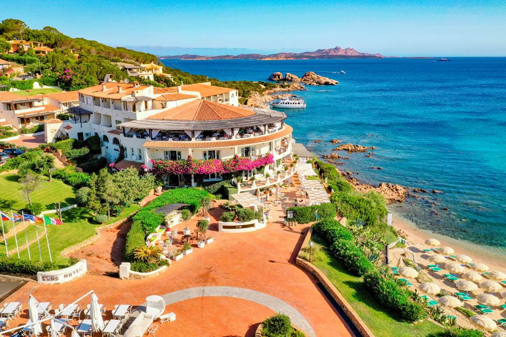 Club Hotel Baja Sardinia - Baia Sardinia hotels | Jet2holidays