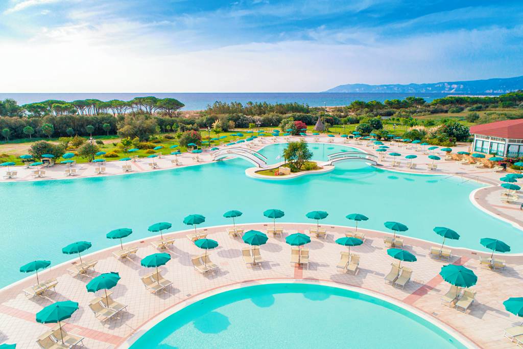Club Hotel Marina Beach - Orosei hotels | Jet2holidays