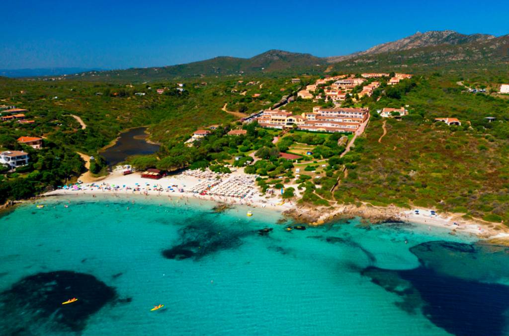 VOI Colonna Village - Golfo Aranci (Olbia) hotels | Jet2holidays