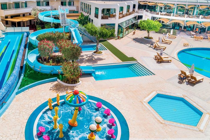 Constantinou Bros Athena Beach Hotel - Paphos Resort hotels | Jet2holidays