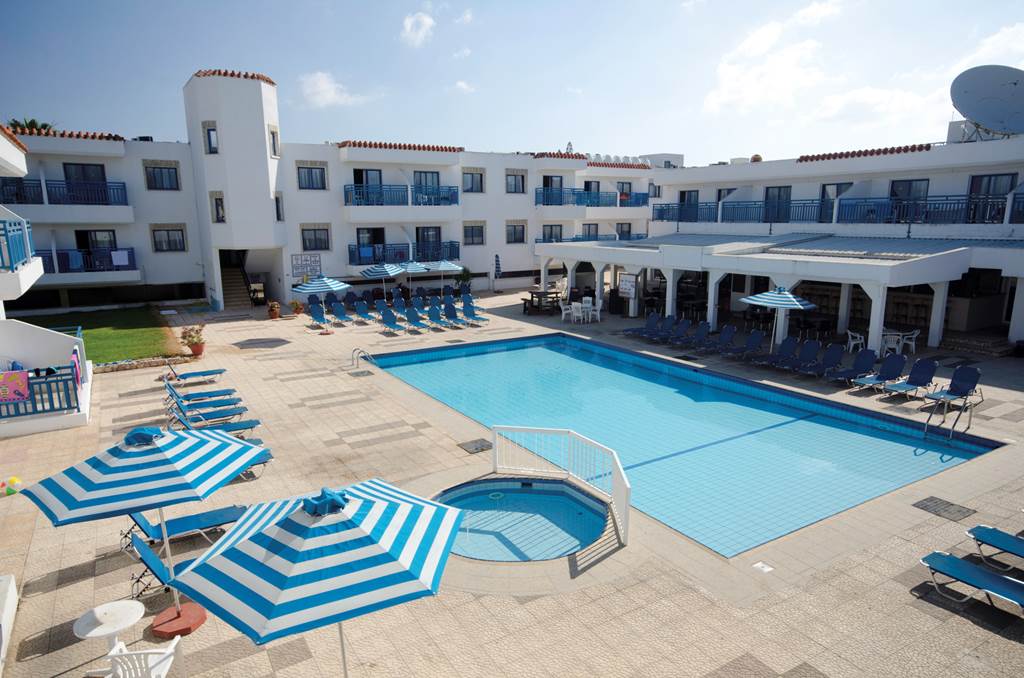 Evabelle Napa Hotel Apartments, Ayia Napa | Voyager Travel Direct