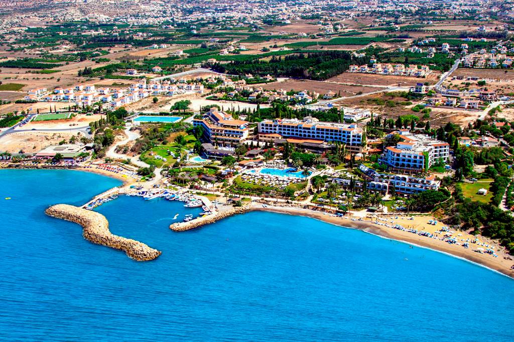 Coral Beach Hotel Resort Coral Bay Paphos Hotels