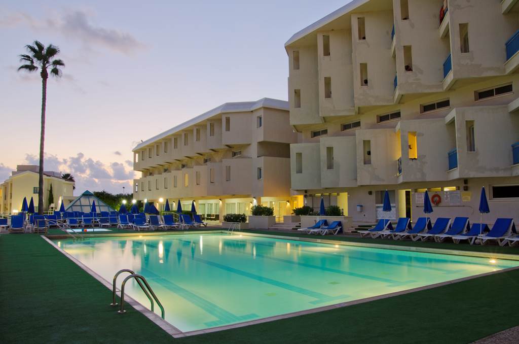 Kissos Hotel, Paphos | Voyager Travel Direct