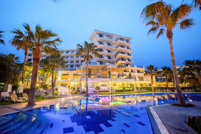 Aquamare Beach Hotel & Spa - Paphos Resort hotels | Jet2holidays