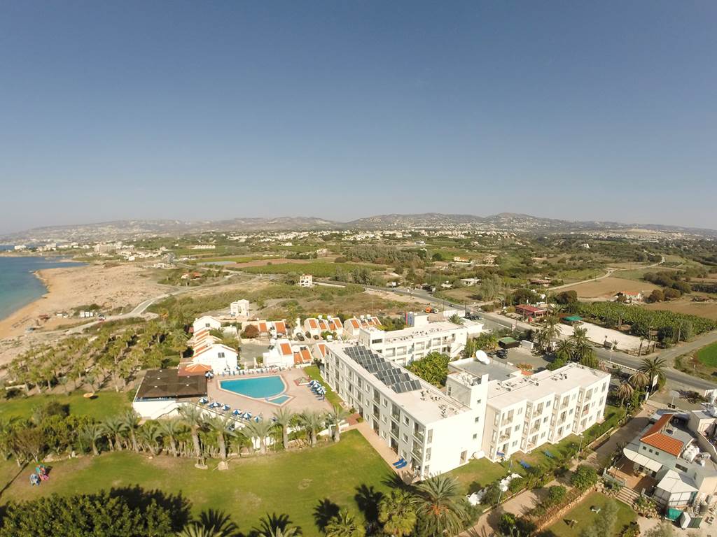 Helios Bay Hotel & Apartments - Paphos Resort Hotels 