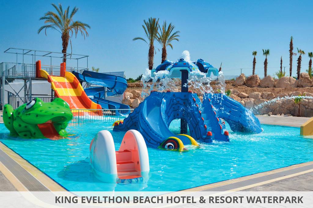 King Evelthon Beach Hotel Resort Paphos Resort Hotels