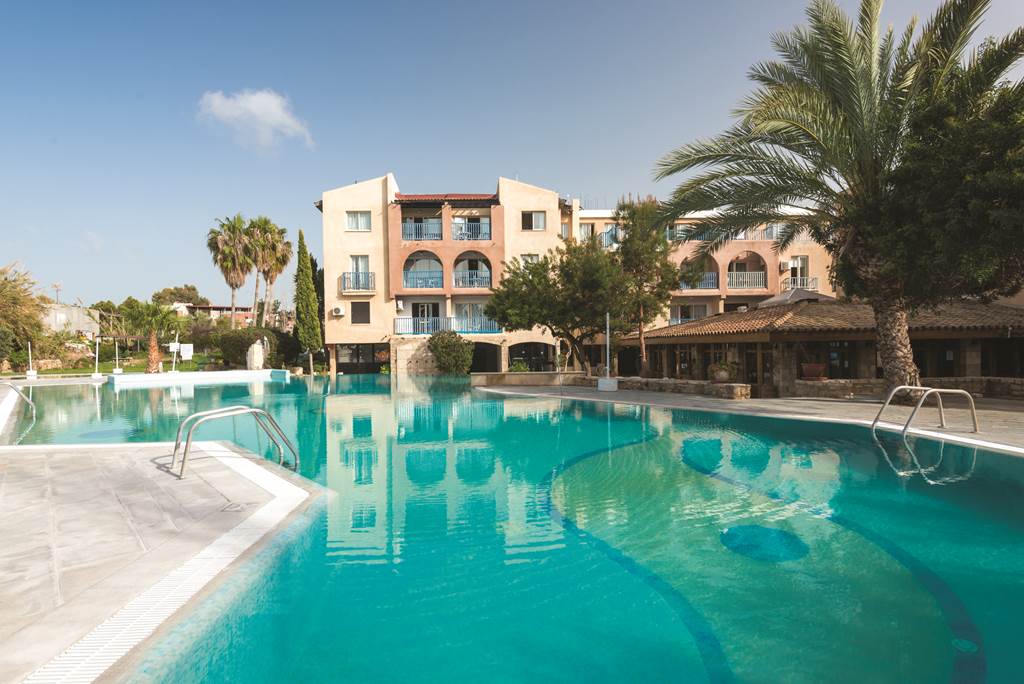 Basilica Holiday Resort, Paphos | Voyager Travel Direct