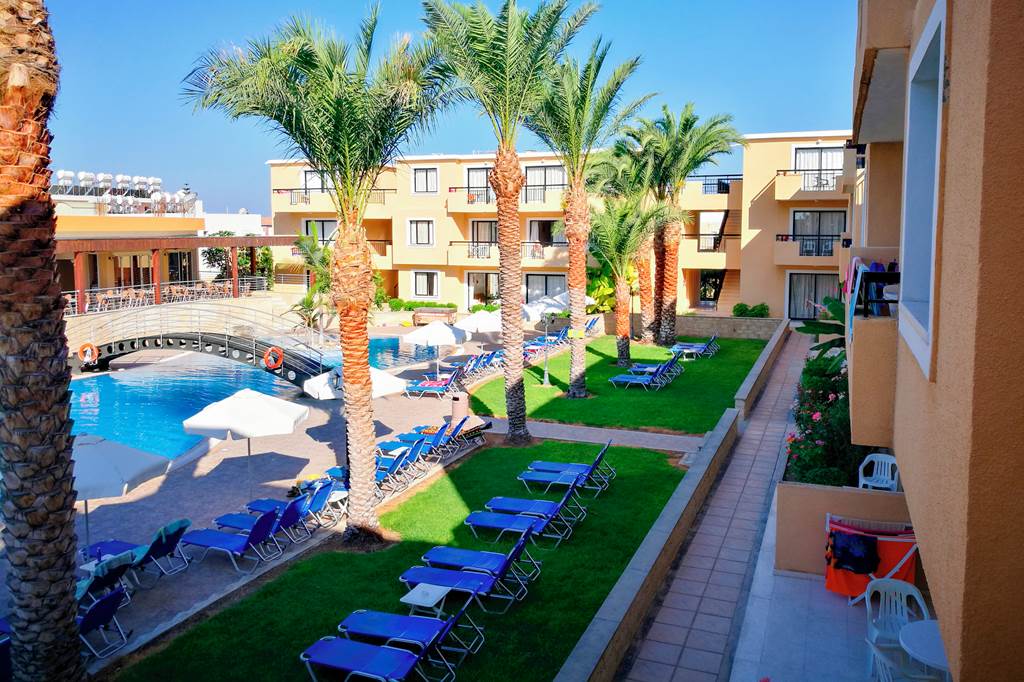 Pagona Hotel & Apartments - Paphos Resort hotels | Jet2holidays