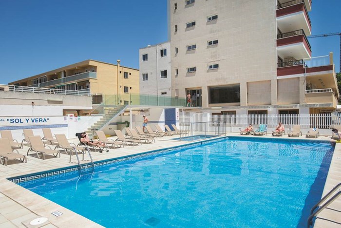 Apartments Sol Y Vera - Magalluf hotels | Jet2holidays