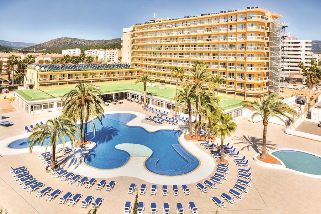 Hotel Samos - Magalluf Hotels | Jet2holidays