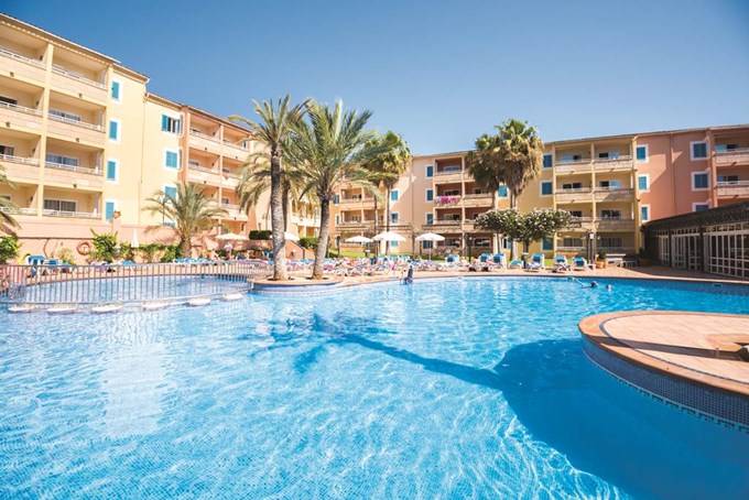 Aparthotel Aquasol - Palma Nova Hotels | Jet2holidays