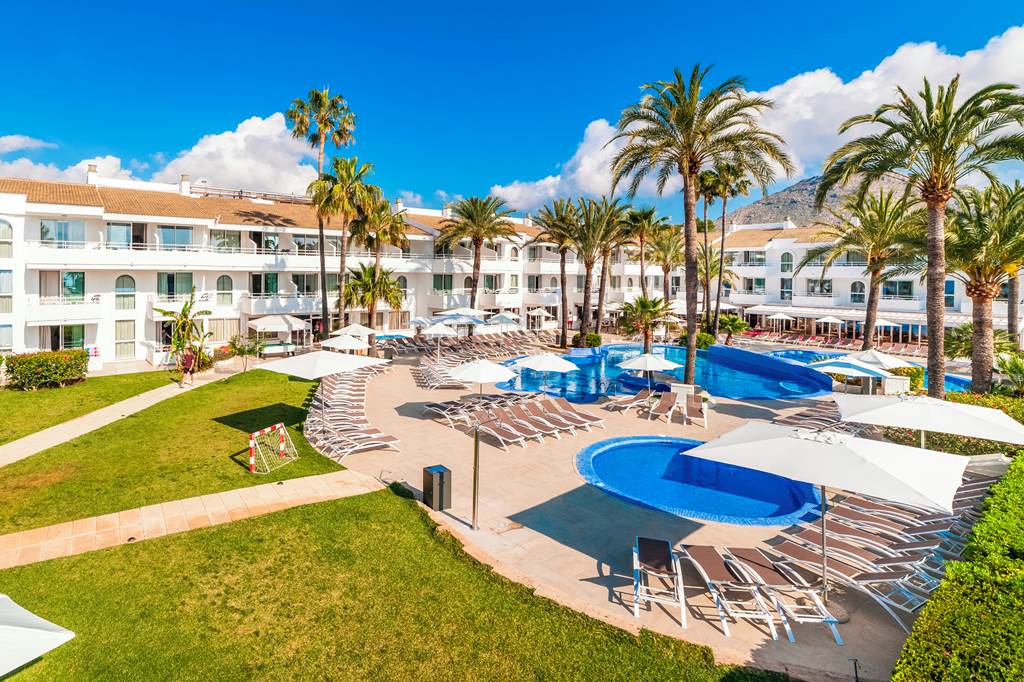 Hoposa Villaconcha Apartments - Puerto Pollensa hotels | Jet2holidays